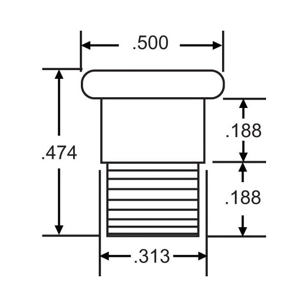 Strybuc Shoulder Screw F/900-529 900-8789 - main